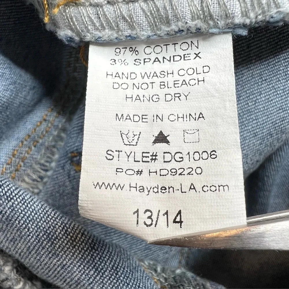 Hayden trendy star